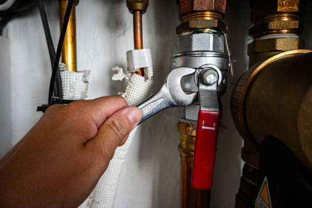 Best Gas Line Services in Eunice, NM